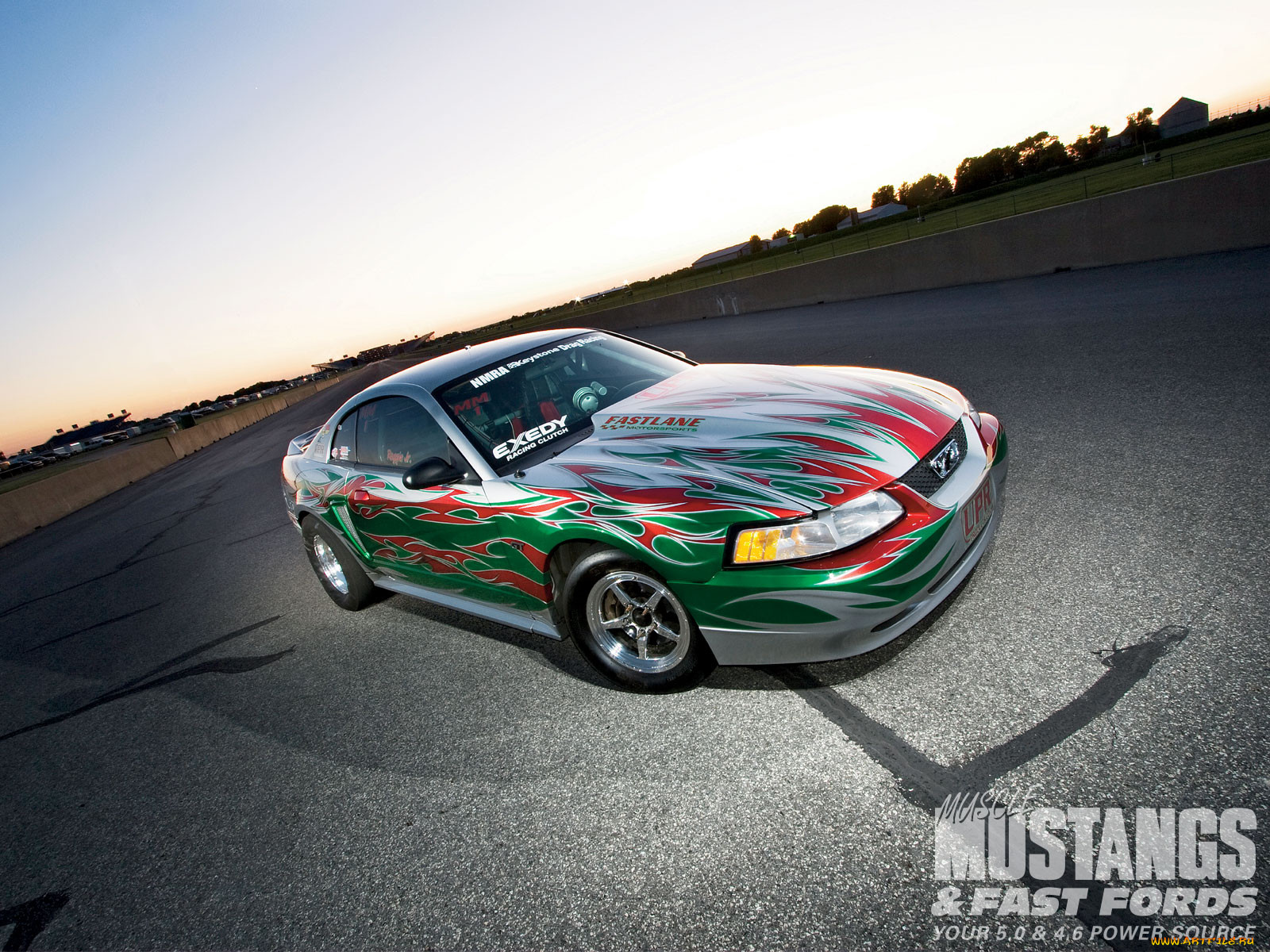 , mustang